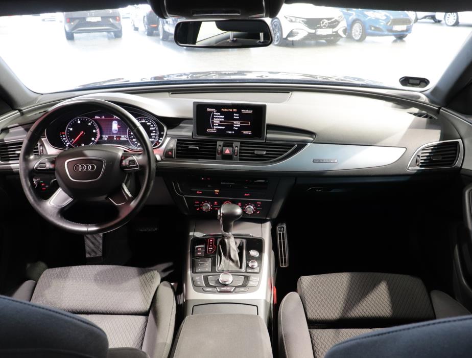 AUDI A6 2012