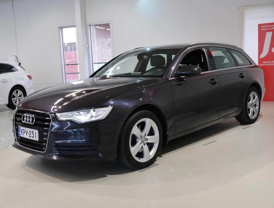 AUDI A6 2012
