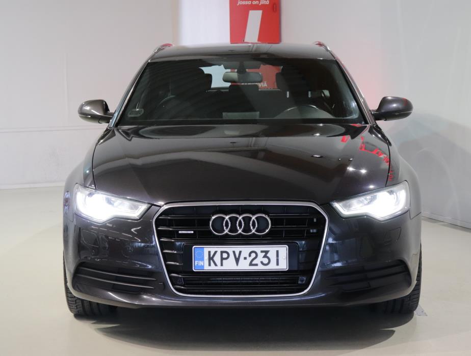 AUDI A6 2012