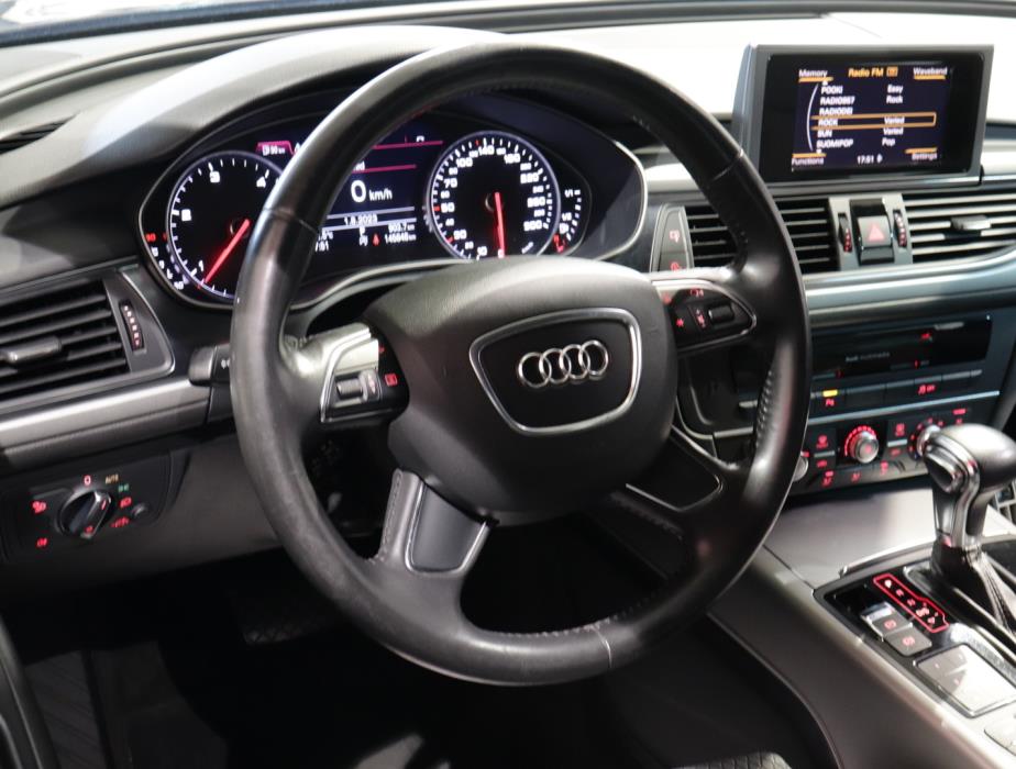 AUDI A6 2012