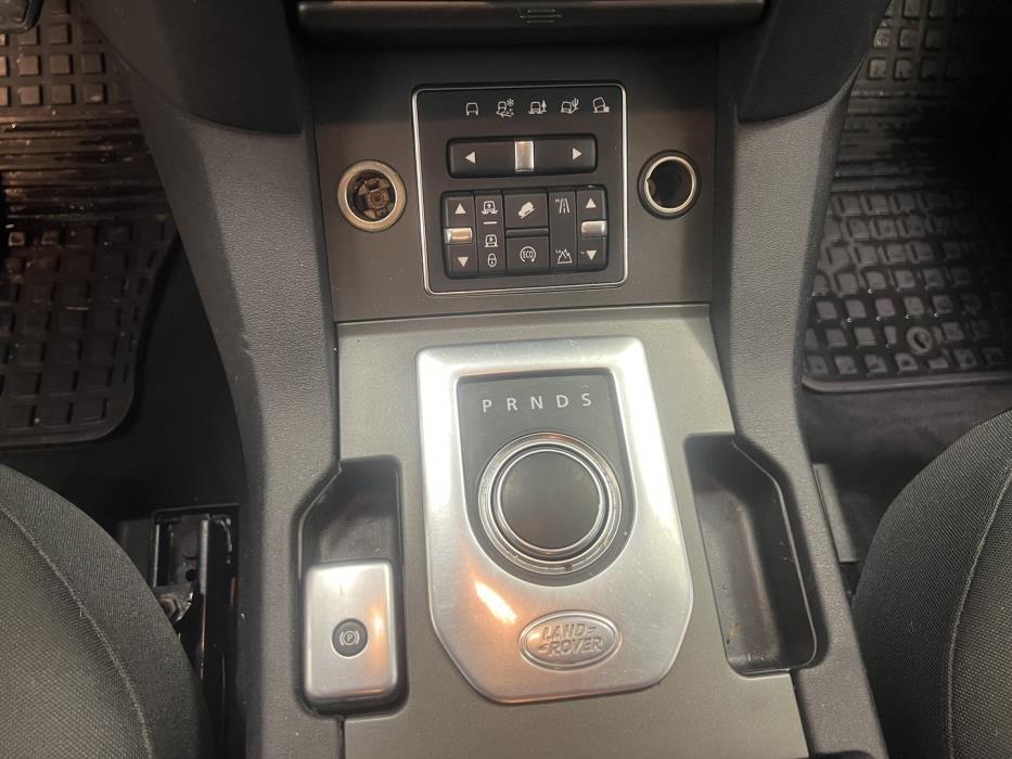 LAND ROVER Discovery 2016