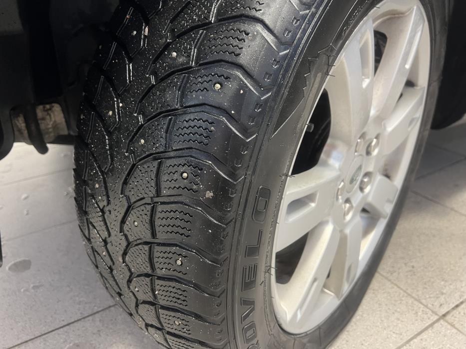 LAND ROVER Discovery 2016