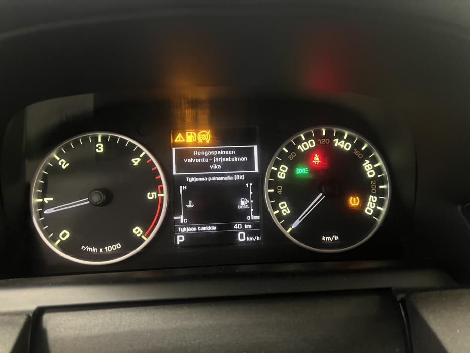 LAND ROVER Discovery 2016