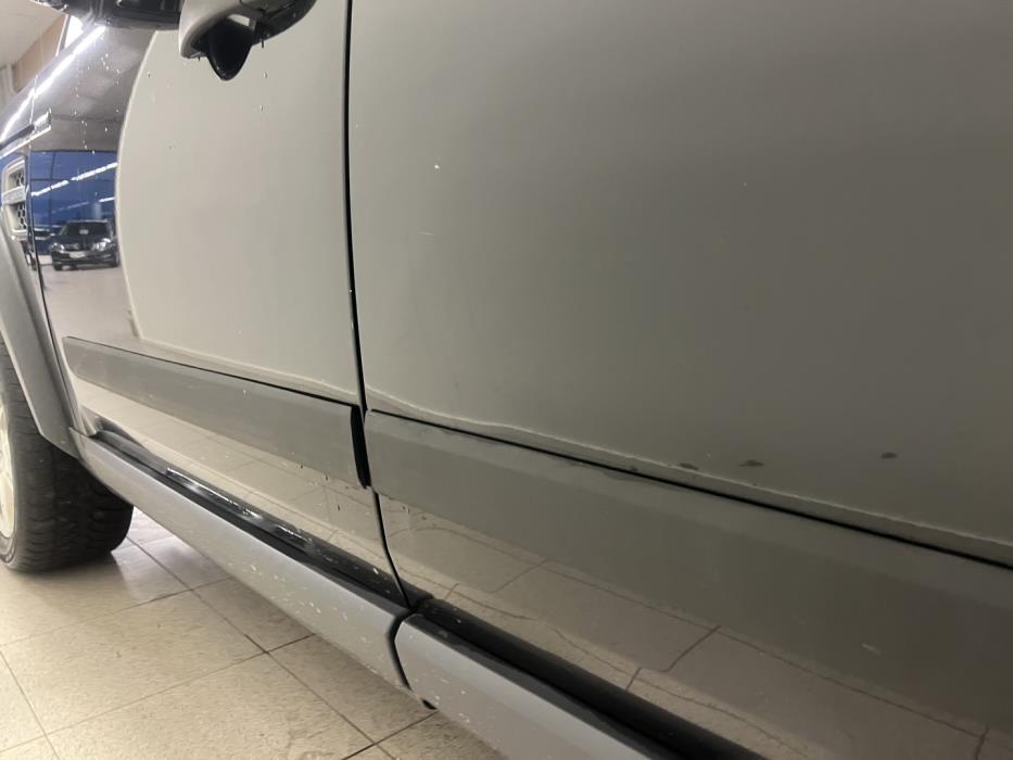 LAND ROVER Discovery 2016