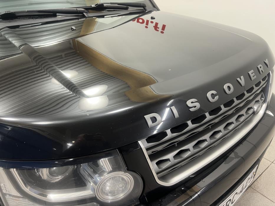 LAND ROVER Discovery 2016