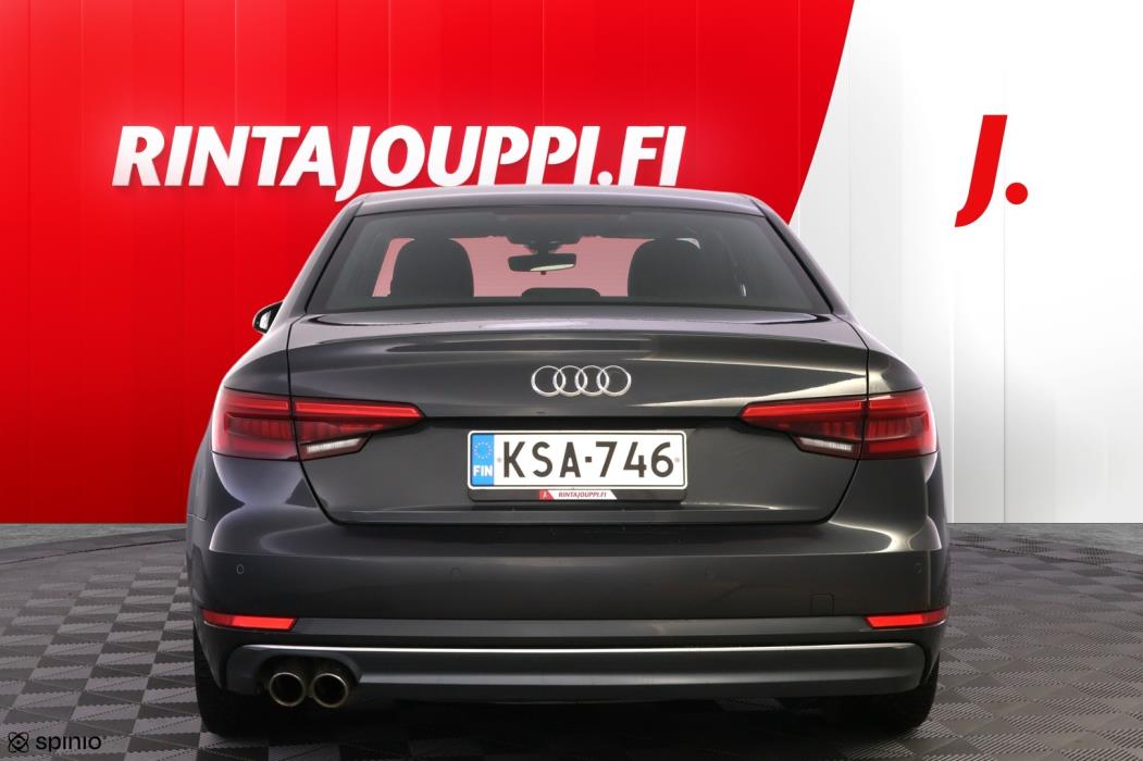 AUDI A4 2016
