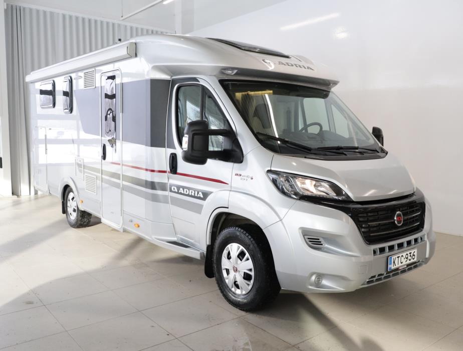 ADRIA Coral 690SC 2018