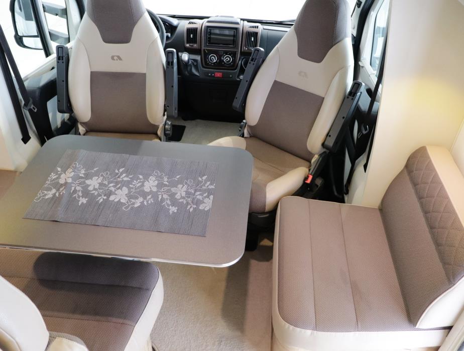 ADRIA Coral 690SC 2018