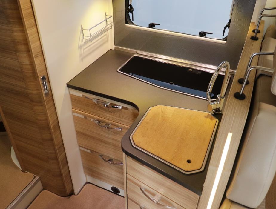 ADRIA Coral 690SC 2018