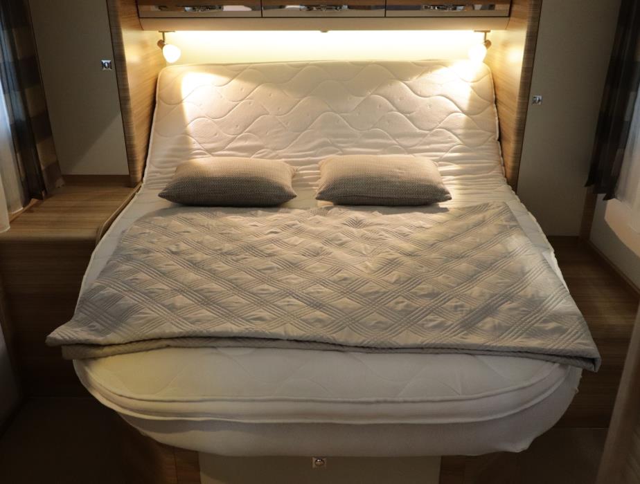 ADRIA Coral 690SC 2018