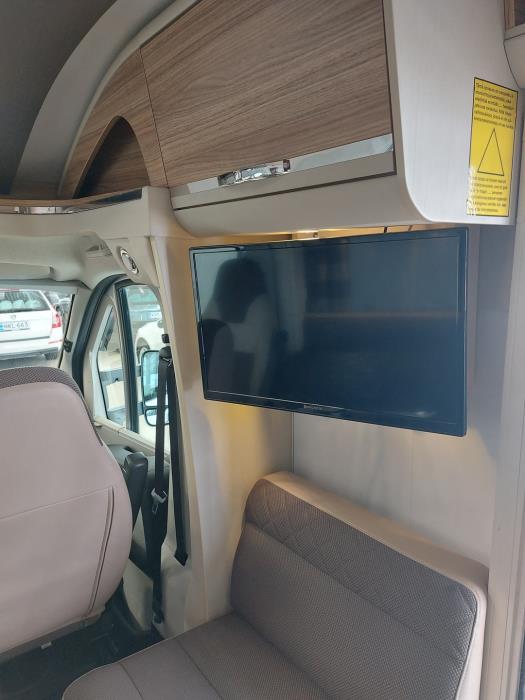 ADRIA Coral 690SC 2018