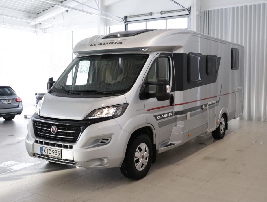 ADRIA Coral 690SC 2018