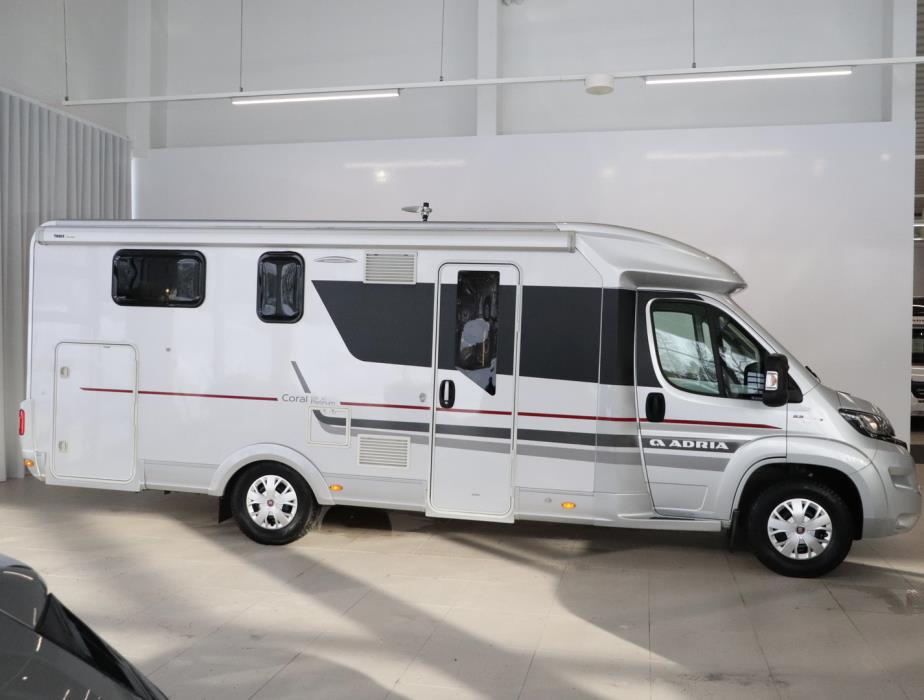 ADRIA Coral 690SC 2018