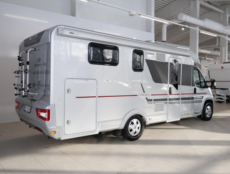 ADRIA Coral 690SC 2018