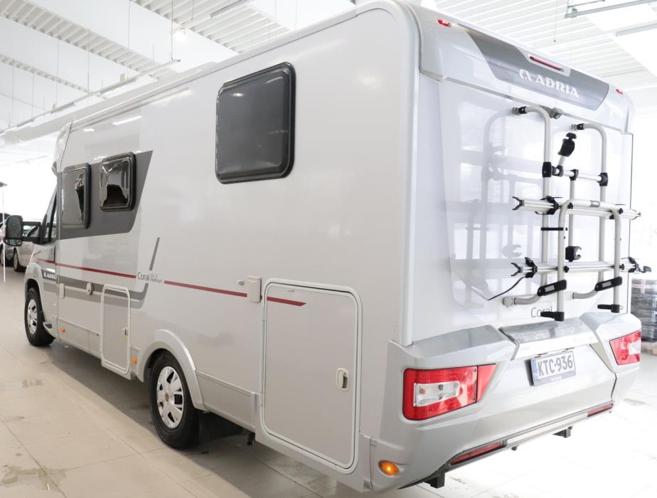 ADRIA Coral 690SC 2018