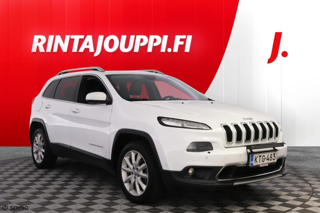 JEEP Cherokee 2014