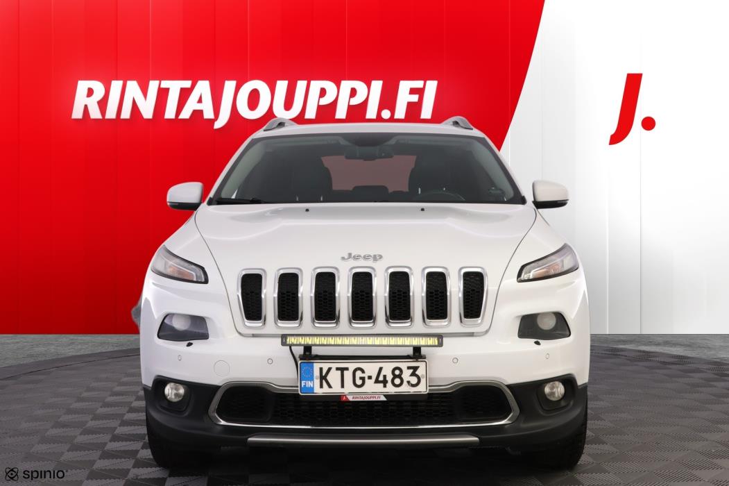 JEEP Cherokee 2014