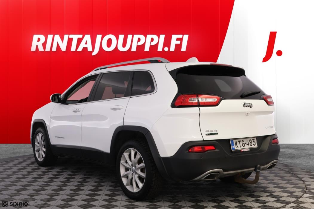 JEEP Cherokee 2014