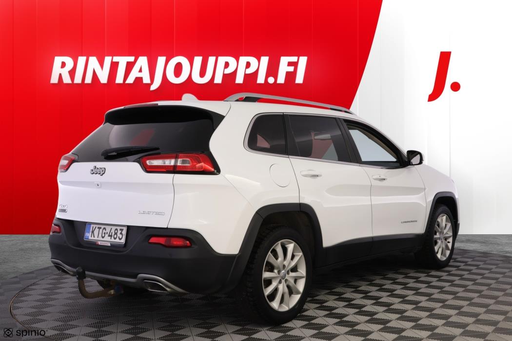 JEEP Cherokee 2014