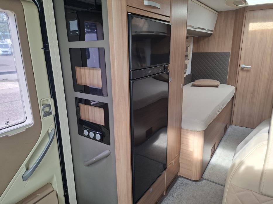 ADRIA Coral S 670SL Supreme Alde 2018
