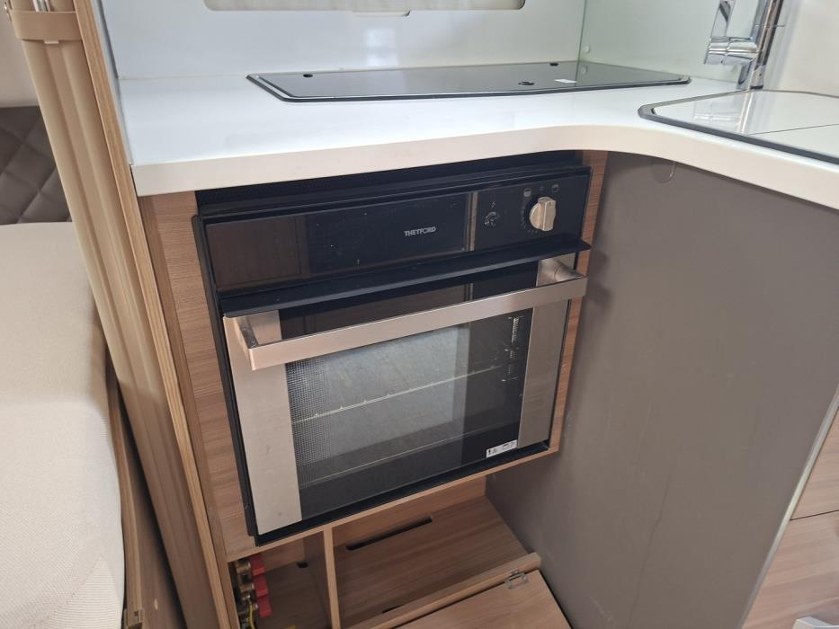 ADRIA Coral S 670SL Supreme Alde 2018