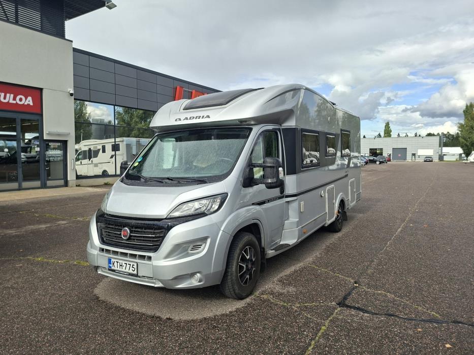 ADRIA Coral S 670SL Supreme Alde 2018