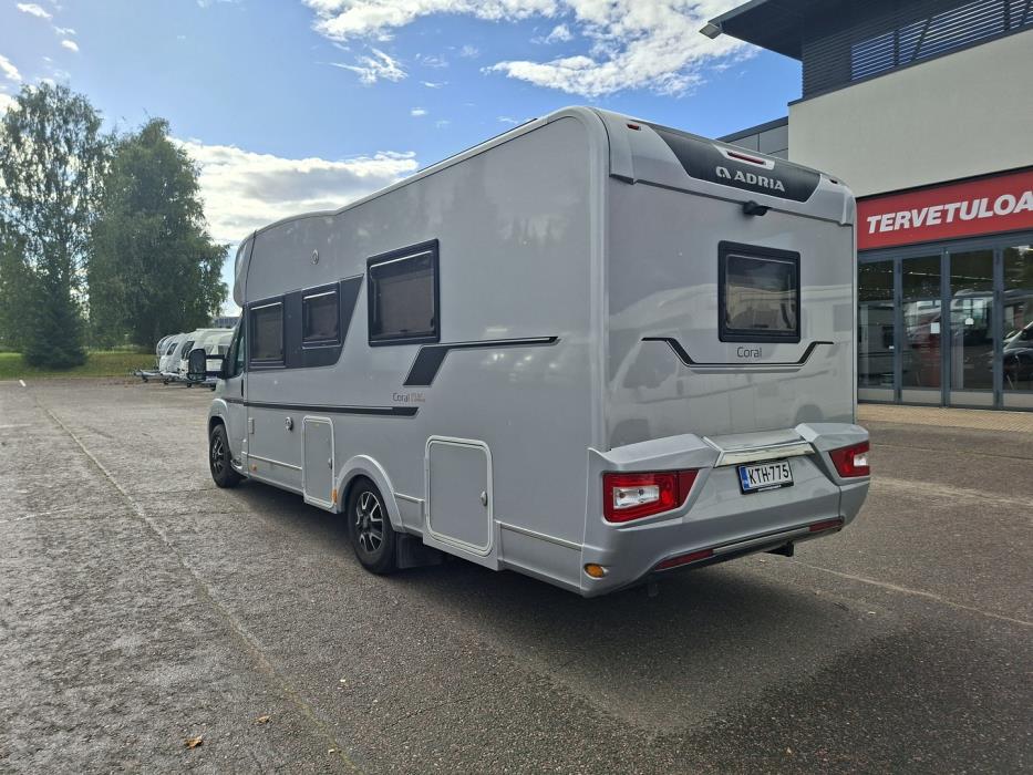 ADRIA Coral S 670SL Supreme Alde 2018