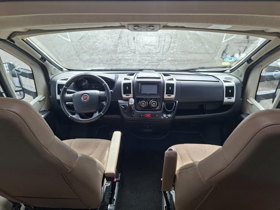 ADRIA Coral S 670SL Supreme Alde 2018
