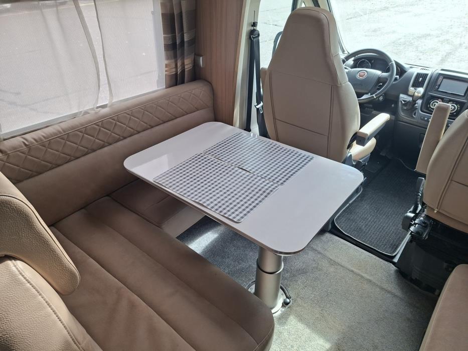 ADRIA Coral S 670SL Supreme Alde 2018