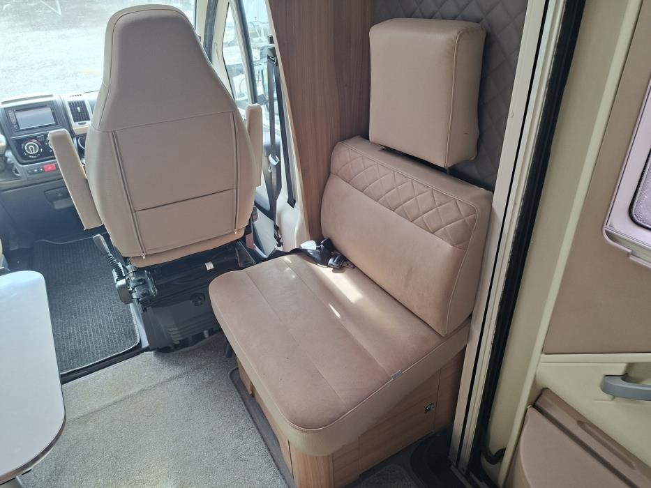 ADRIA Coral S 670SL Supreme Alde 2018