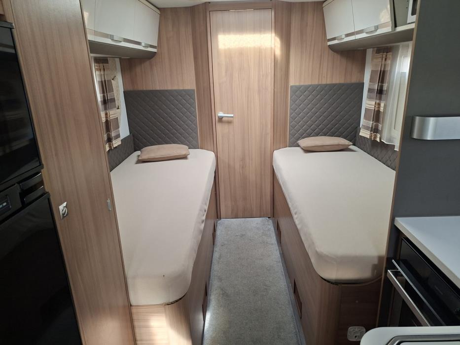 ADRIA Coral S 670SL Supreme Alde 2018