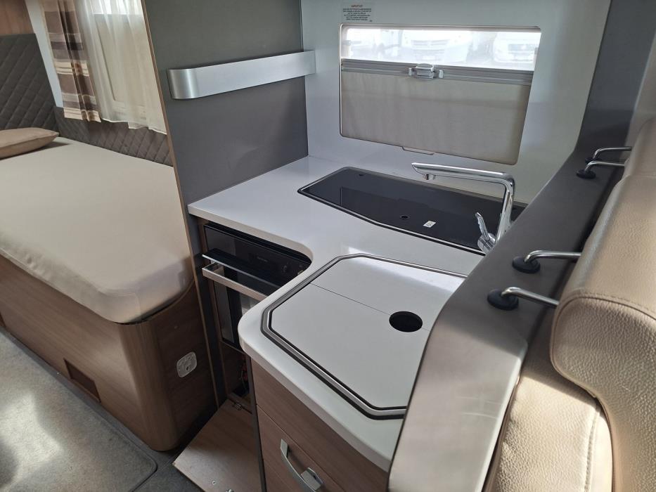 ADRIA Coral S 670SL Supreme Alde 2018
