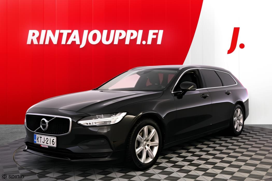 VOLVO V90 2018