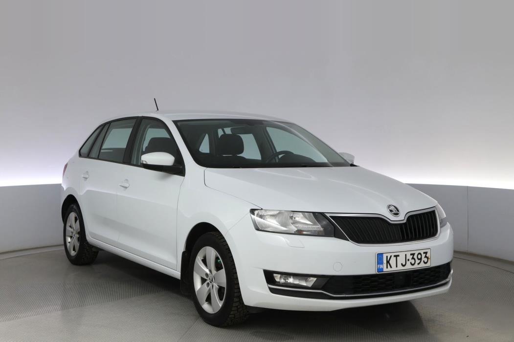 SKODA Rapid 2018