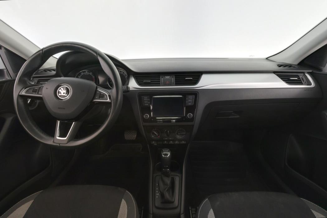SKODA Rapid 2018
