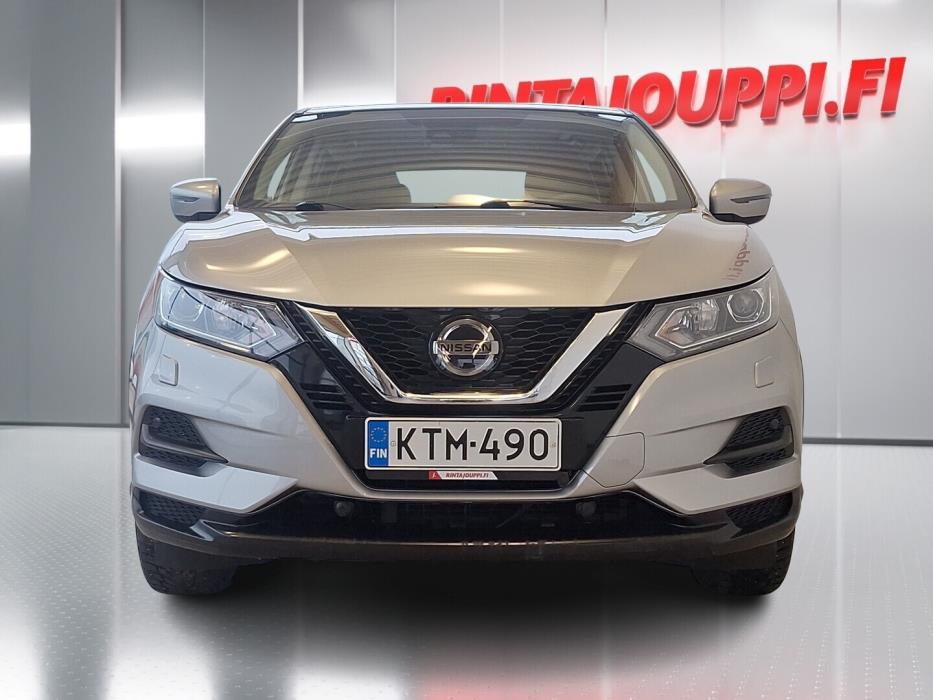 NISSAN Qashqai 2019