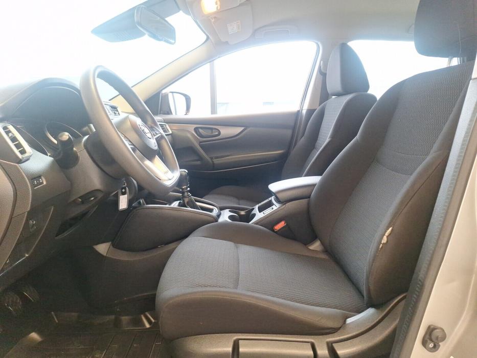 NISSAN Qashqai 2019