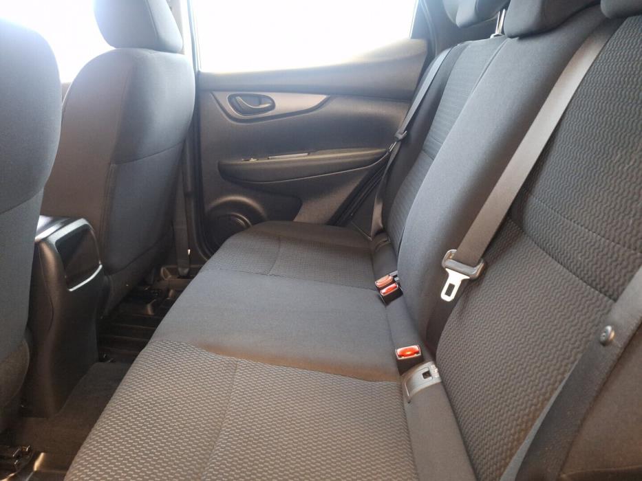 NISSAN Qashqai 2019