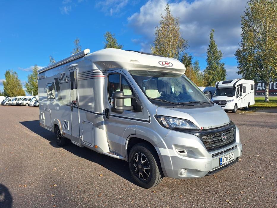 LMC T711 Cruiser Premium 2019