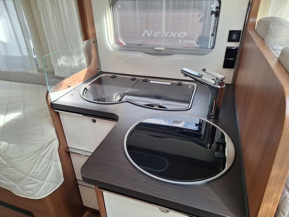 LMC T711 Cruiser Premium 2019