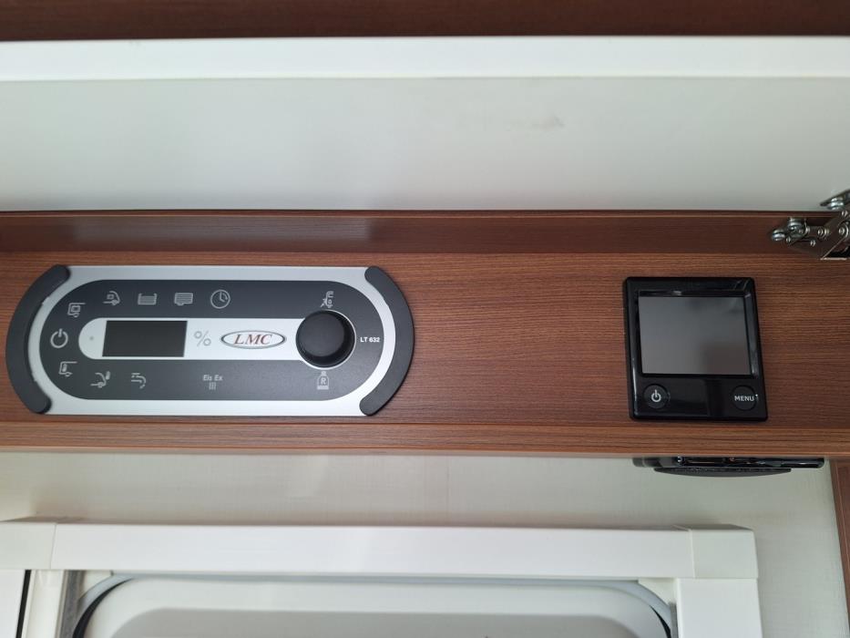 LMC T711 Cruiser Premium 2019