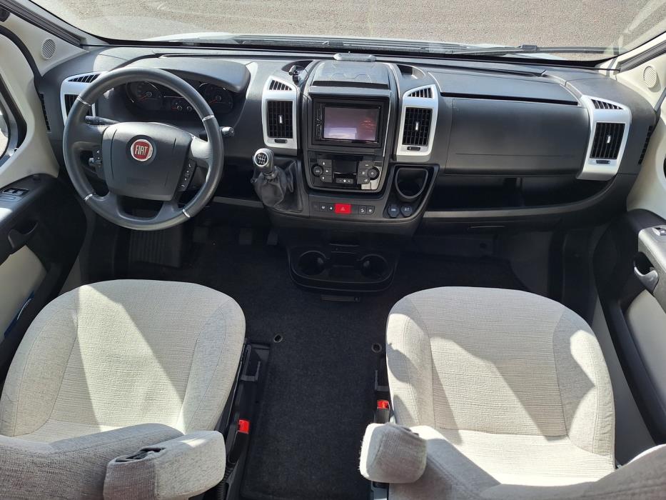 LMC T711 Cruiser Premium 2019