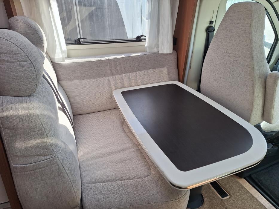 LMC T711 Cruiser Premium 2019