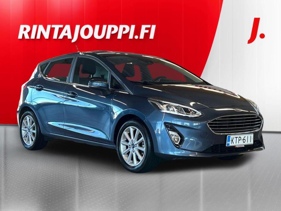 FORD Fiesta 2019