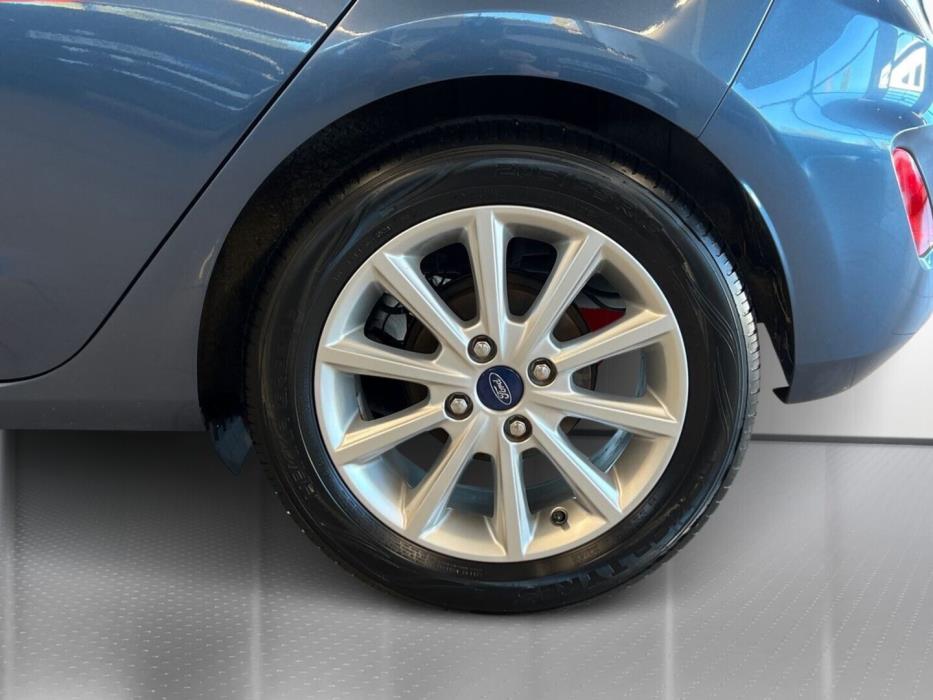 FORD Fiesta 2019