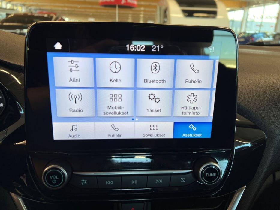 FORD Fiesta 2019