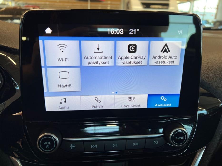 FORD Fiesta 2019
