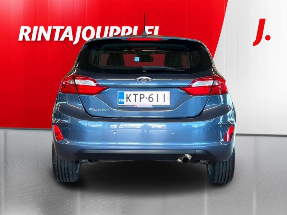 FORD Fiesta 2019