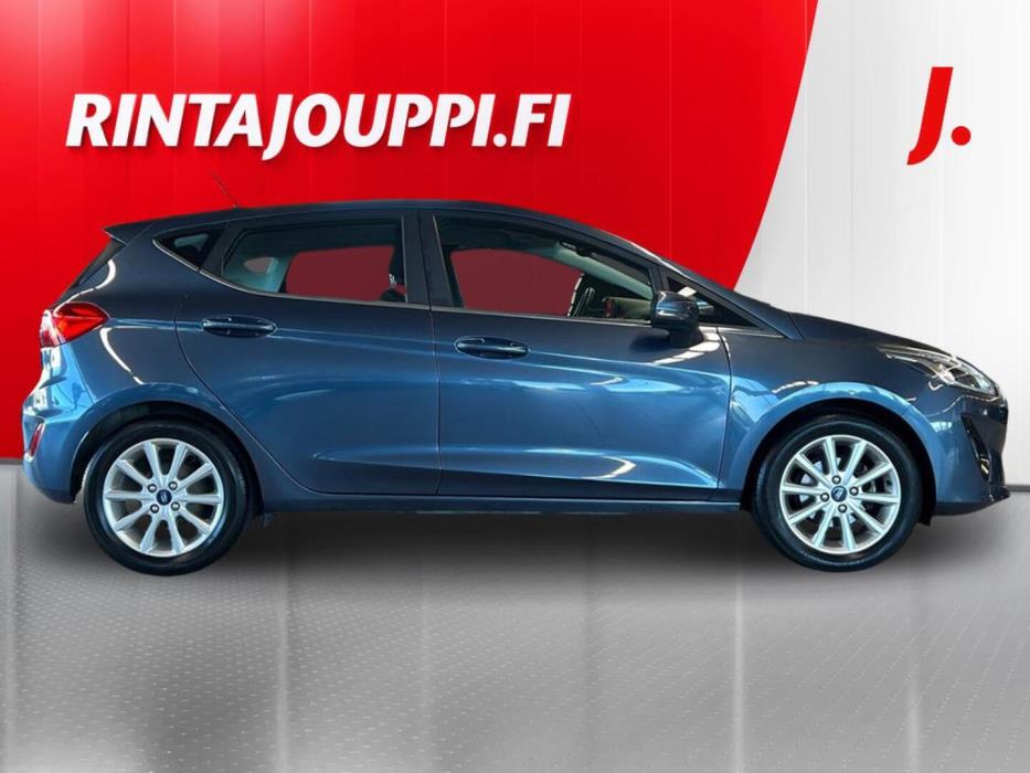 FORD Fiesta 2019
