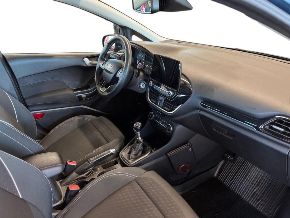 FORD Fiesta 2019